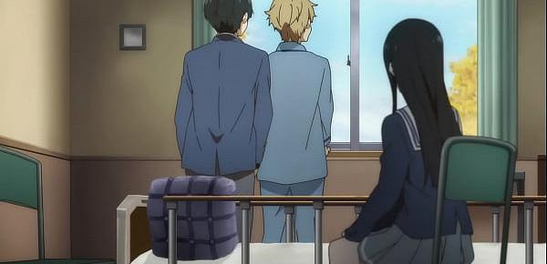  Kyoukai no Kanata 11 PT-BR Legendado 1080p HD